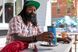 Термокружка Klean Kanteen TKWide Cafe Cap 355 мл Real Teal