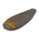Спальный мешок Sea To Summit Spark SpII Regular Dark Gray/Yellow