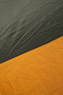 Спальный мешок Tramp Windy Light кокон левый yellow/grey 220/80-55 UTRS-055L