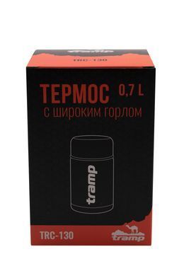 TRC-130, Термос TRAMP Пищевой 0,7л