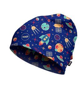 Шапка HAD Printed Fleece Kids Beanie Rocket