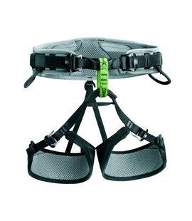 Страхувальна нижня система Petzl Calidris, Black, S-M
