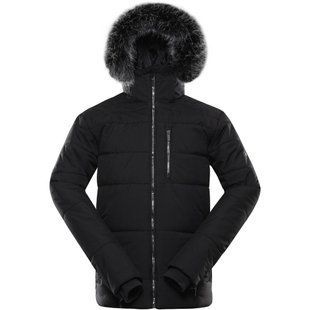 Куртка Alpine Pro Loder M чоловіча чорна