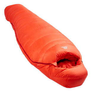 Спальний мішок Mountain Equipment Kryos Long ME-006055 Cardinal Orange