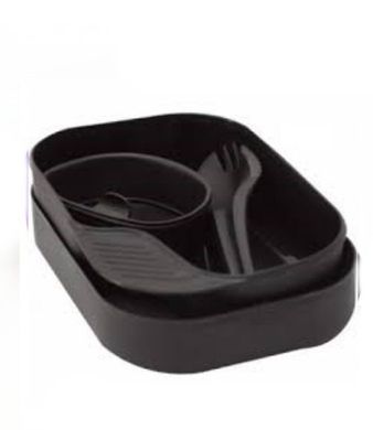Wildo посуда туристическая Camp-A-Box Light Light Lime