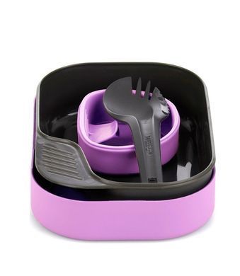 Wildo посуда туристическая Camp-A-Box Light Light Lime