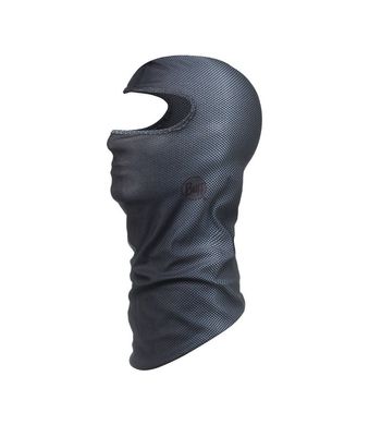 Балаклава Buff Balaclava Microfiber Carbon Multi color