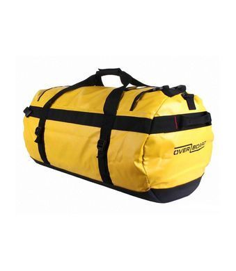 Сумка Overboard Adventure Duffle Bag 90L yellow