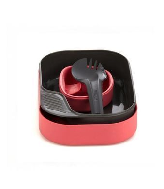 Wildo посуда туристическая Camp-A-Box Light Light Lime