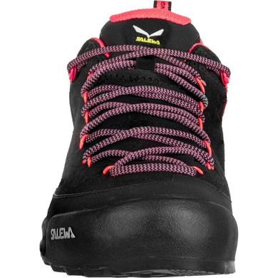 Кроссовки Salewa WS Wildfire Leather 40.5 женские коричневые