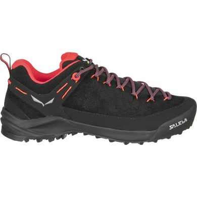 Кроссовки Salewa WS Wildfire Leather 40.5 женские коричневые