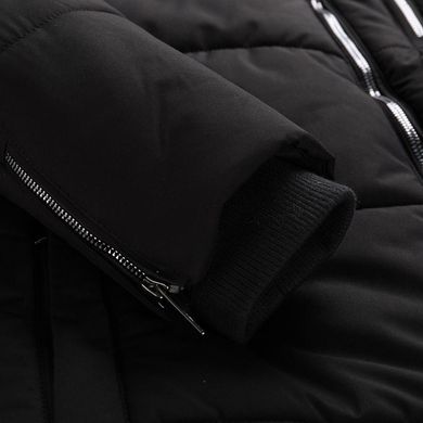 Куртка Alpine Pro Loder M мужская черная
