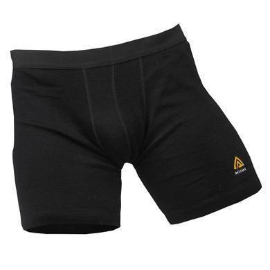 Термотруси чол. Aclima WarmWool 200 Boxer Jet Black M