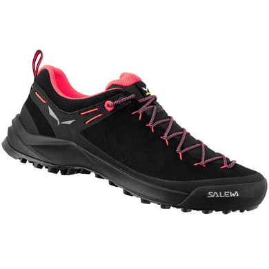 Кроссовки Salewa WS Wildfire Leather 40.5 женские коричневые