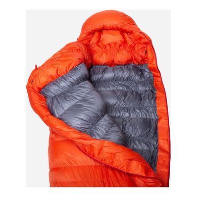 Спальный мешок Mountain Equipment Kryos Long ME-006055 Cardinal Orange
