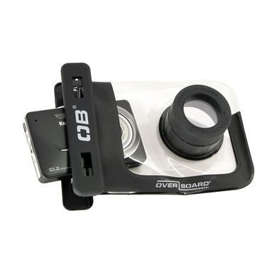 Гермочехол для камер OverBoard Zoom Lens Camera Case black