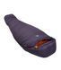 Спальний мішок Mountain Equipment Starlight II Women's Regular Aubergine/Blaze