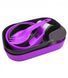 Набор туристической посуды Wildo Camp-A-Box Complete Lilac