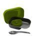 Wildo посуда туристическая Camp-A-Box Light Light Lime