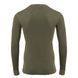 Термокофта чол. Aclima WarmWool 200 Crew Neck Men Olive Night XXL
