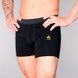 Термотруси чол. Aclima WarmWool 200 Boxer Jet Black M