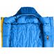 Спальник Turbat Vogen Winter 185 см синій/жовтий