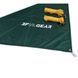 Тент туристичний 3F Ul Gear 210T 4.0х3.0 green