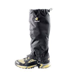 Бахіли Deuter Boulder Gaiter Long, Black, One size