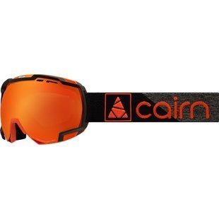 Cairn маска Mercury SPX3 mat black-fire black