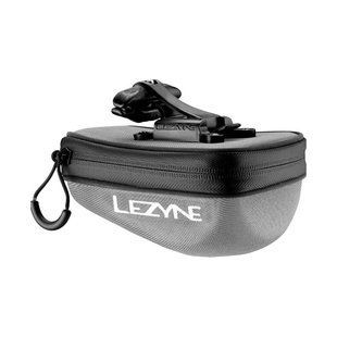 Підсідельна сумка Lezyne Pod Caddy QR - M Y7, Серый/черный, M