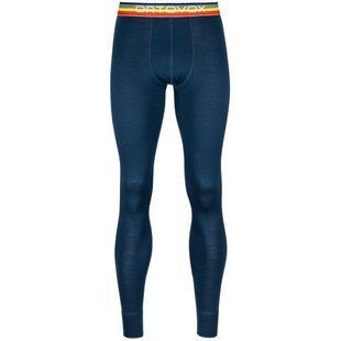 Термоштани Ortovox 185 Rock'n'Wool Long Pants Mns M чоловічі