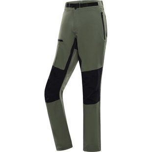Штаны Alpine Pro Span 56 мужские зеленые