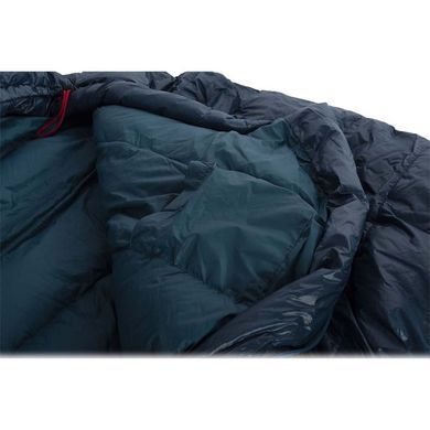 Спальный мешок Pinguin Lava 350 195 blue