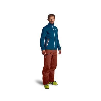 Флисовая кофта Ortovox Fleece Jacket Mns L мужская