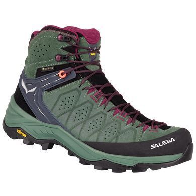 Черевики Salewa WS Alp Trainer 2 Mid GTX 40 жіночі чорні