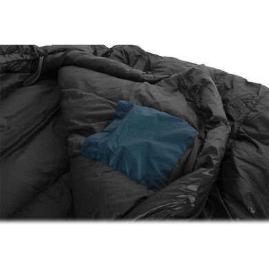 Спальный мешок Pinguin Lava 350 195 blue