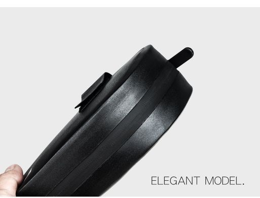 Велосумка подседельная Rhinowalk L 1.1л RK18553 black