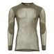Термокофта чол. Aclima WoolNet 120 Crew Neck Men Olive Night L