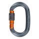 Карабін Climbing Technology OVX SG anthracite/orange