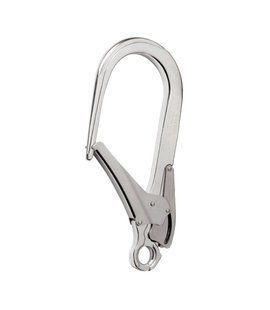 Карабин Petzl MGO 110 grey