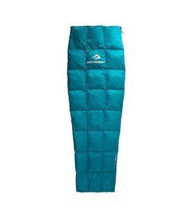Спальный мешок Sea To Summit Traveller TR-1 Ultra Dry Blue&nbsp;