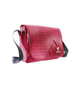 Сумка Deuter Attend raspberry/check