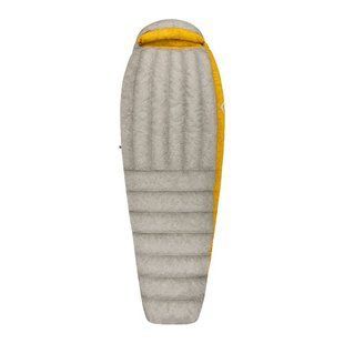 Спальный мешок Sea To Summit Spark SpIII Regular Light Gray/Yellow