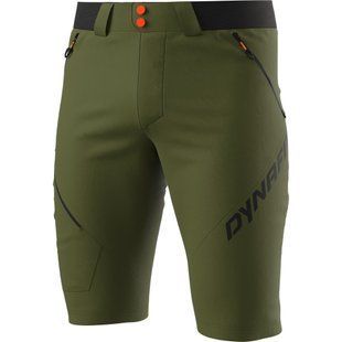 Шорти Dynafit Transalper 4 DST Mns XL чоловічі зелені