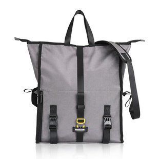 Велосумка Rhinowalk Messenger 16-21 л X2002 grey