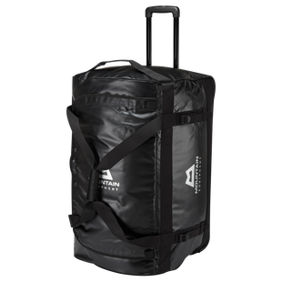 Дорожная сумка Mountain Equipment Wet & Dry Roller Kit Bag 70L Black/black/silver