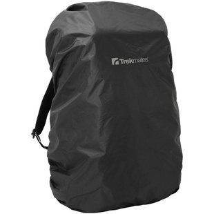 Чохол від дощу Trekmates Backpack Raincover 45L сірий