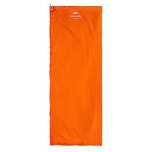 Спальний мішок Naturehike Ultra light LW 180 NH15S003-D orange