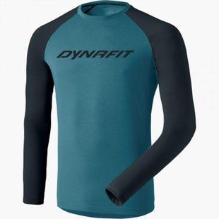 Лонгслив Dynafit 24/7 Long Sleeve 46/S мужской синий