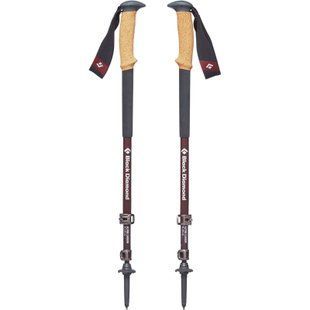 Трекінгові палиці Black Diamond Alpine Carbon Cork 63-130